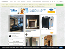 Tablet Screenshot of fotobudowa.pl